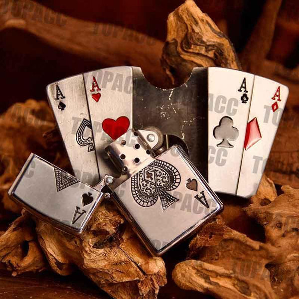 Longhorn Poker Elk Set - Gifts for You 'n Me