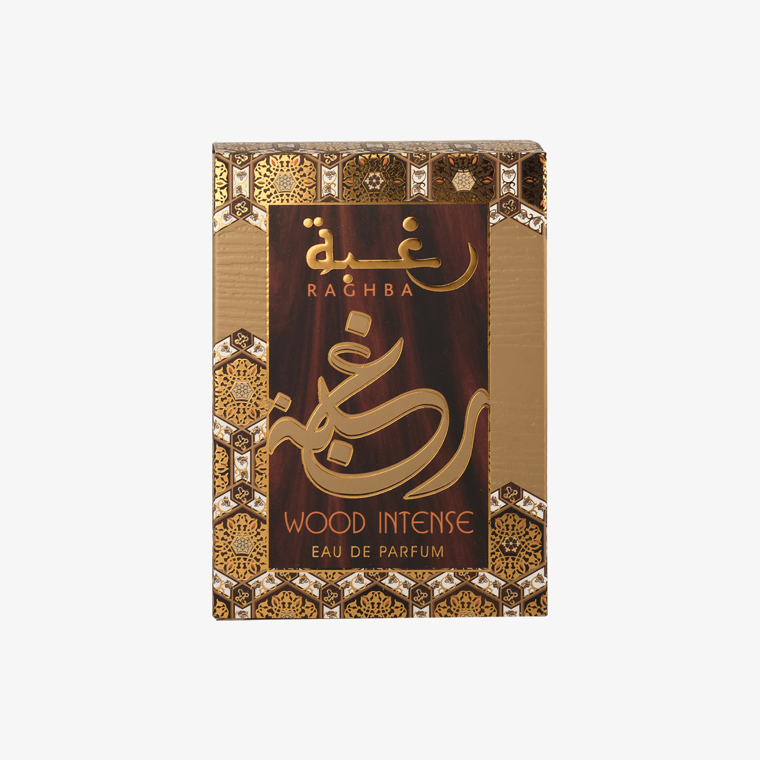 Raghba Wood Intense