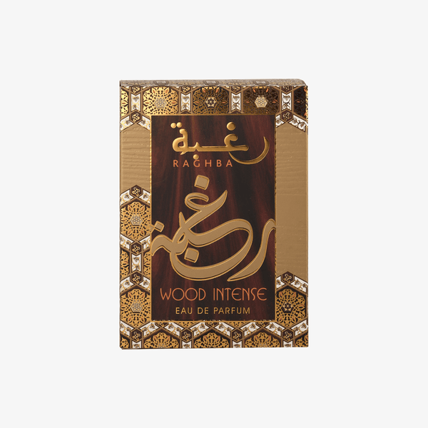 Raghba Wood Intense