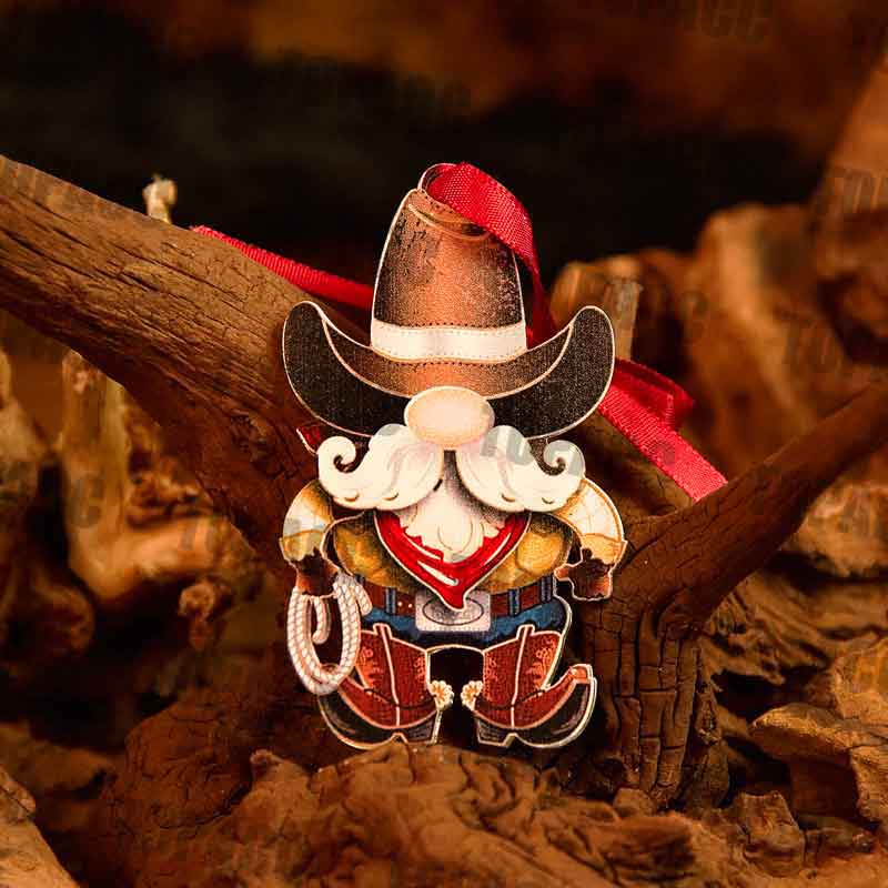 Christmas Decoration Pendant