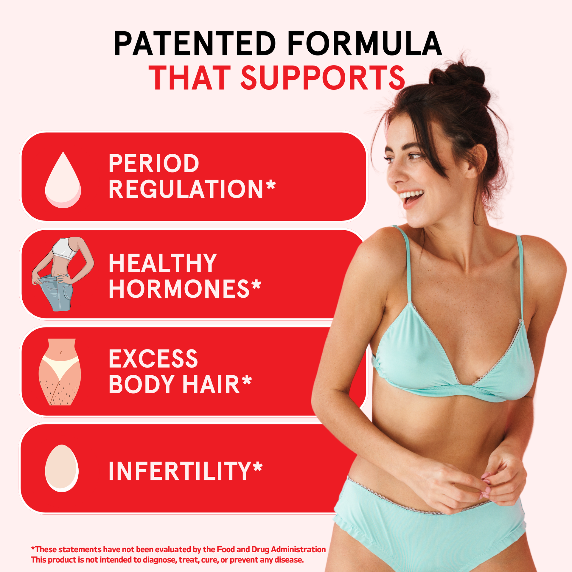 Inositol Multivitamin - The all-in-one hormone multivitamin