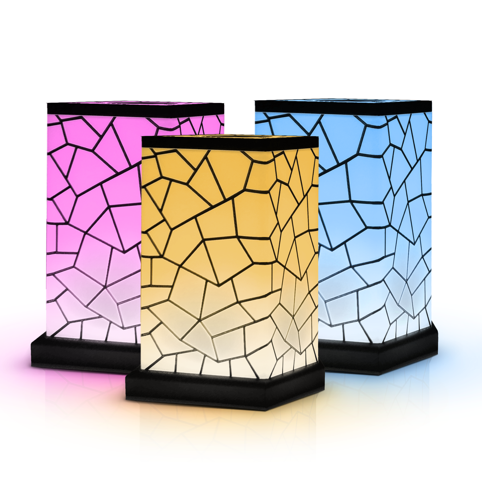 Classic Design Friendship Lamp – Long Distance Wi-Fi Touch Lamp | Stay Connected Anywhere