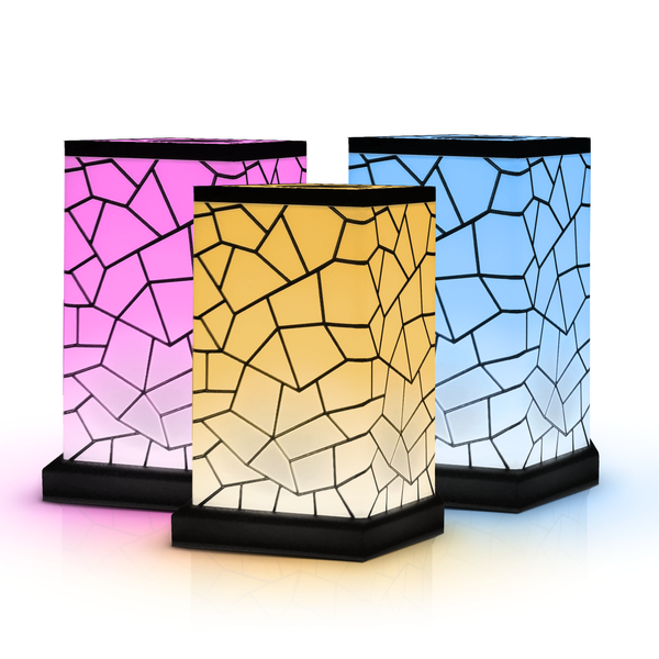 Classic Design Friendship Lamp – Long Distance Wi-Fi Touch Lamp | Stay Connected Anywhere