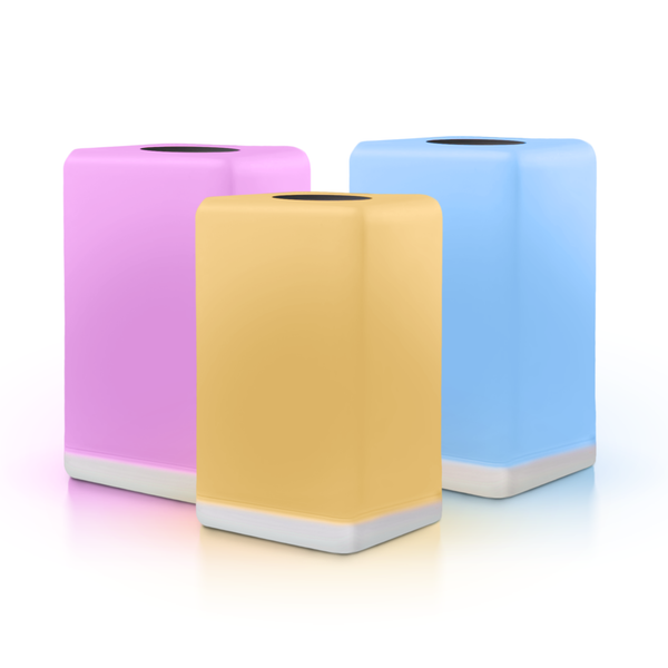 FriendLi Subscription Friendship Lamp – Wi-Fi Touch Lamp with Remote Touch Subscription