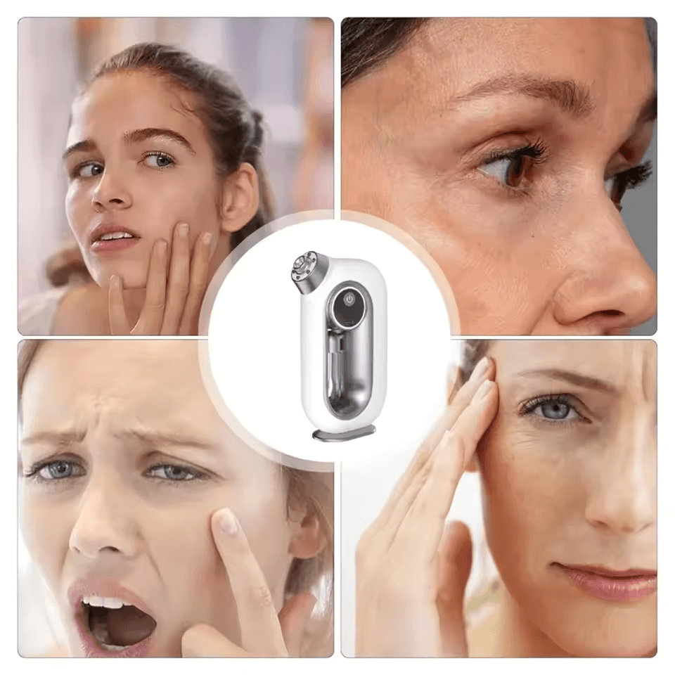 Cordless Facial Mist Airbrush Sprayer