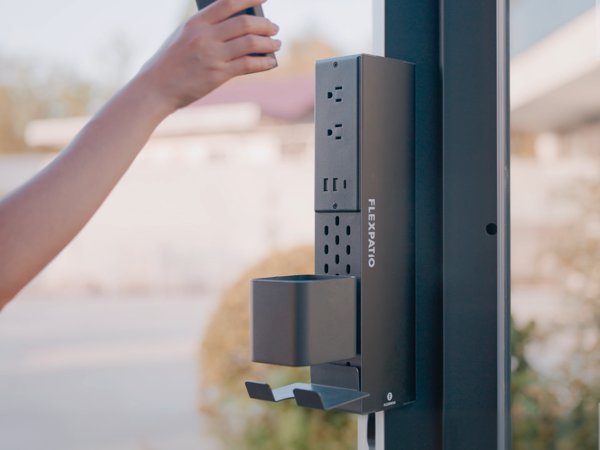 Post Power Outlet – Gen 2