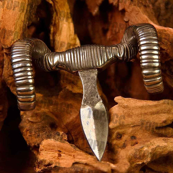 TOPACC Argali Skull - Gifts for You 'n Me