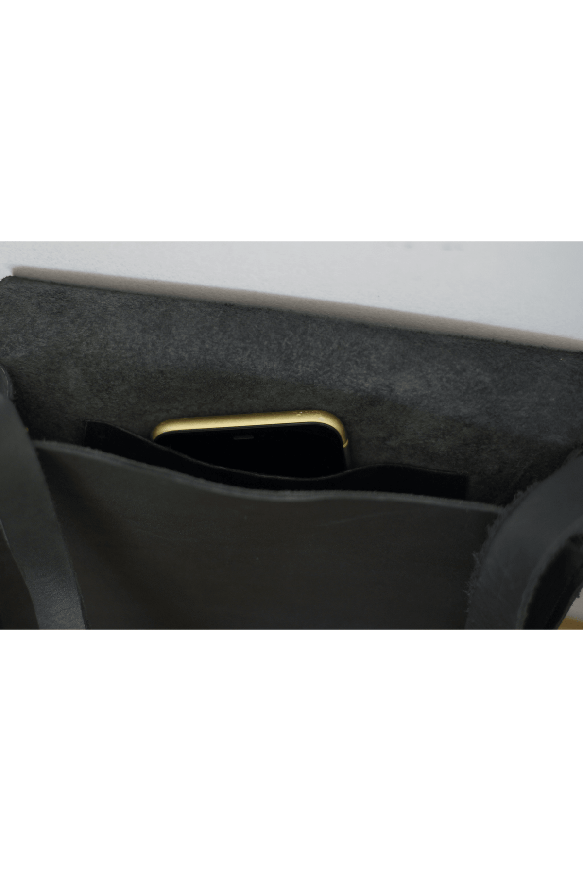 Leather Saddlebag