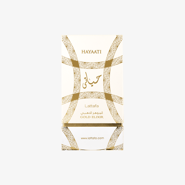 Hayaati Gold Elixir