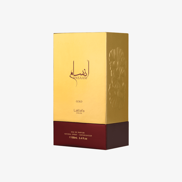 Ansaam Gold
