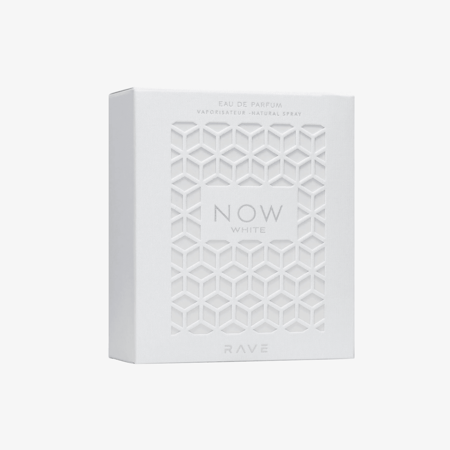 Rave Now White