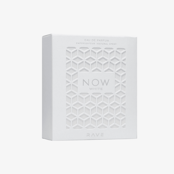 Rave Now White