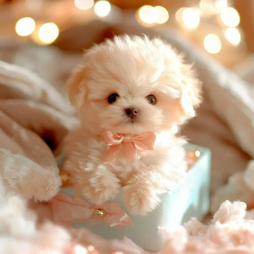 The Lifelike Robotic Puppy Pal