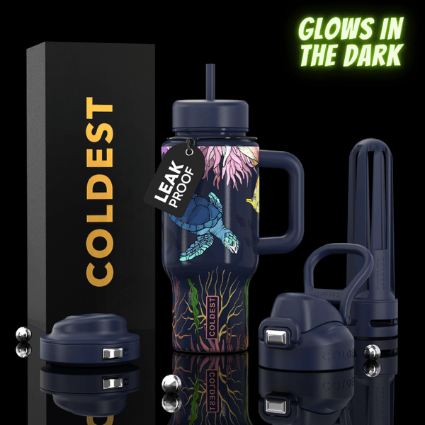 COLDEST 24oz Limitless Ultra v8