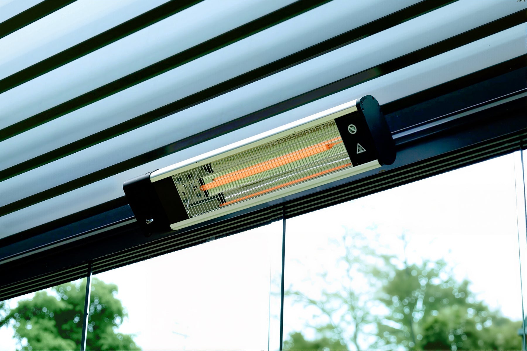 Electric Heater 1500W FlexPatio