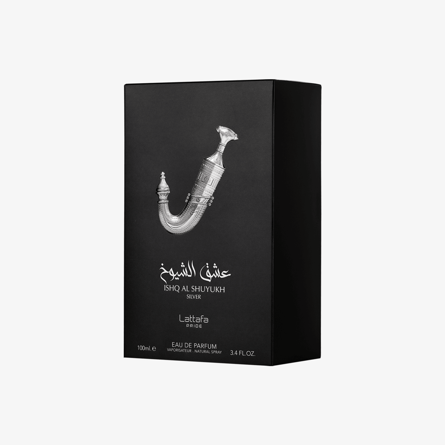 Ishq Al Shuyukh Silver