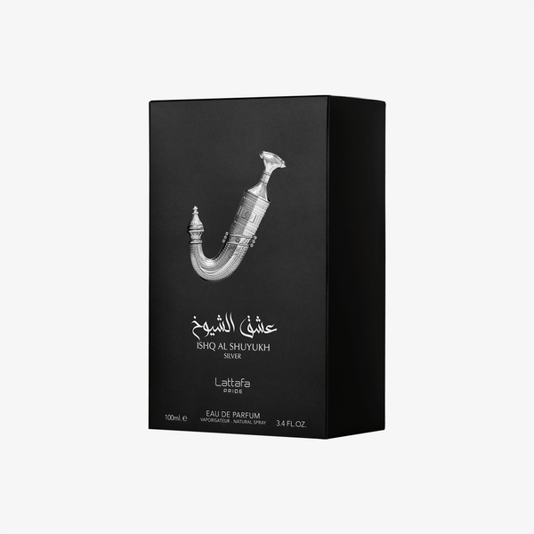 Ishq Al Shuyukh Silver