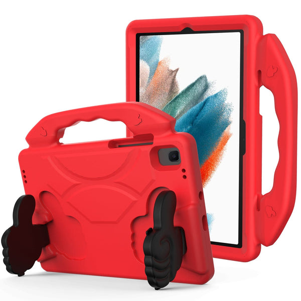 Wander Series Thumbs-up Kickstand Kid-Proof Case - Galaxy Tab A8