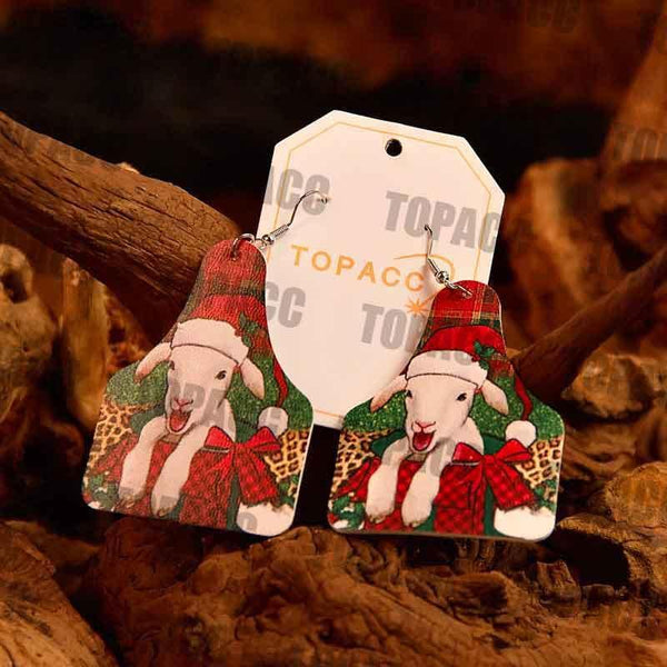 Christmas Earrings - Gifts for You 'n Me