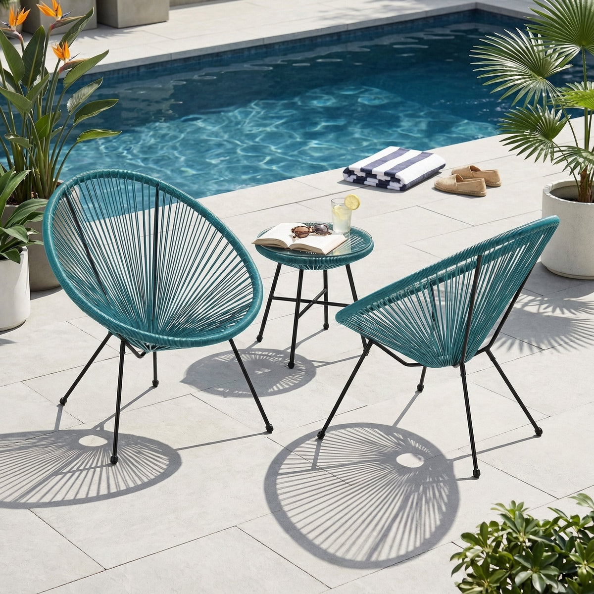 Anson Chair Set of 2