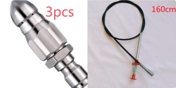 60CM Sewer Dredger Spring Pipe Dredging Tool Household Hair Cleaner Drain Clog Remover Cleaning Tools Household For Kitchen Sink Kitchen Gadgets