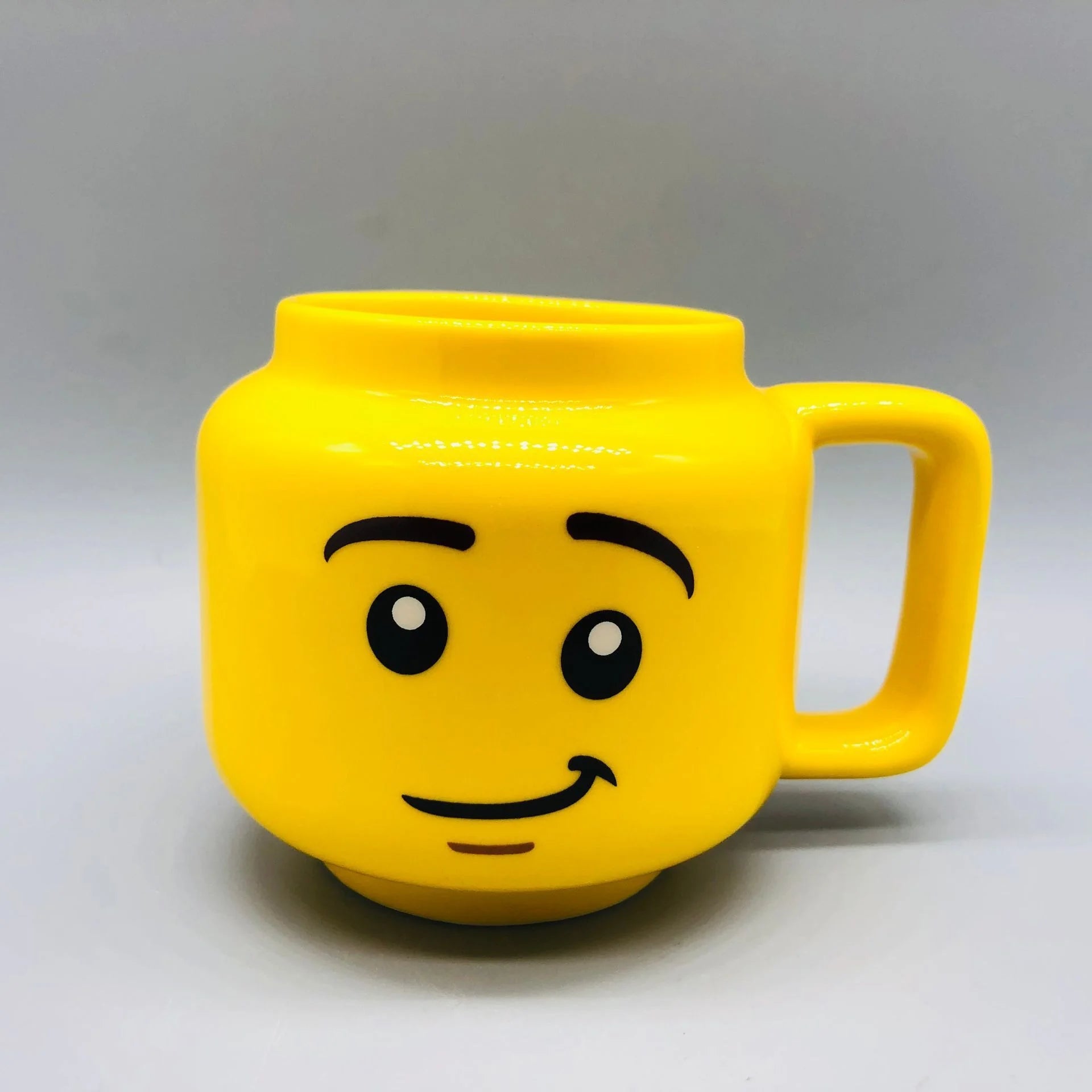Cartoon Ceramic Mug - Daily Joy & Smile Moments | GOODSPHORIA GOODSPHORIA.COM