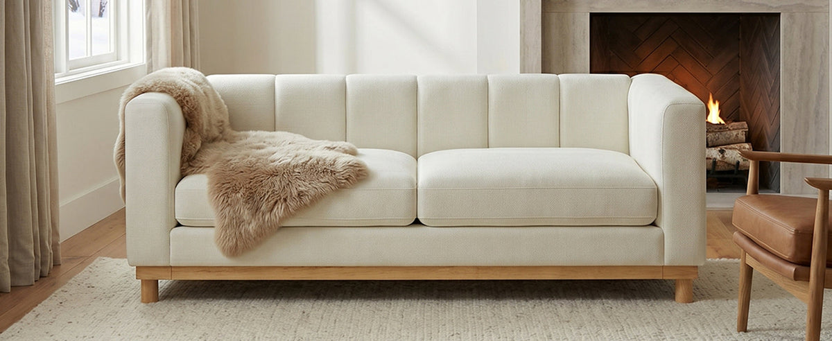 Modern Sofa Couch 78.7