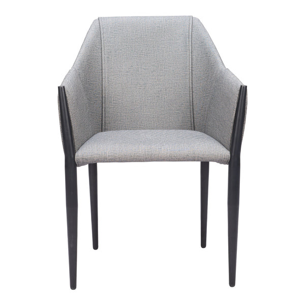 Andover Dining Chair (Set of 2) Slate Gray