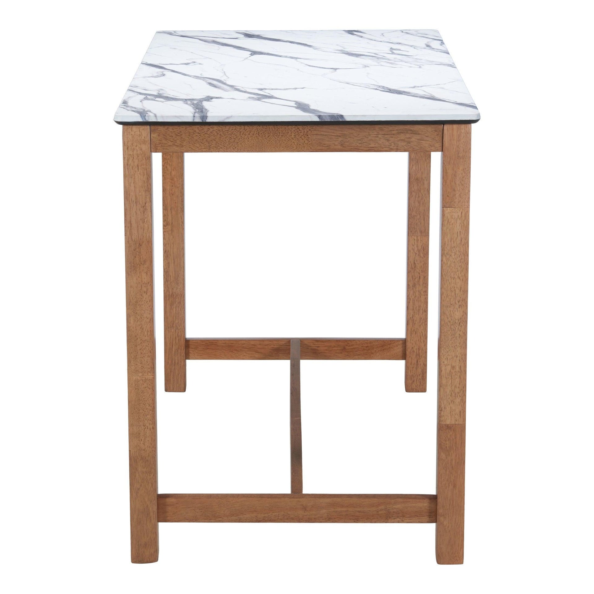 Fein Counter Table White