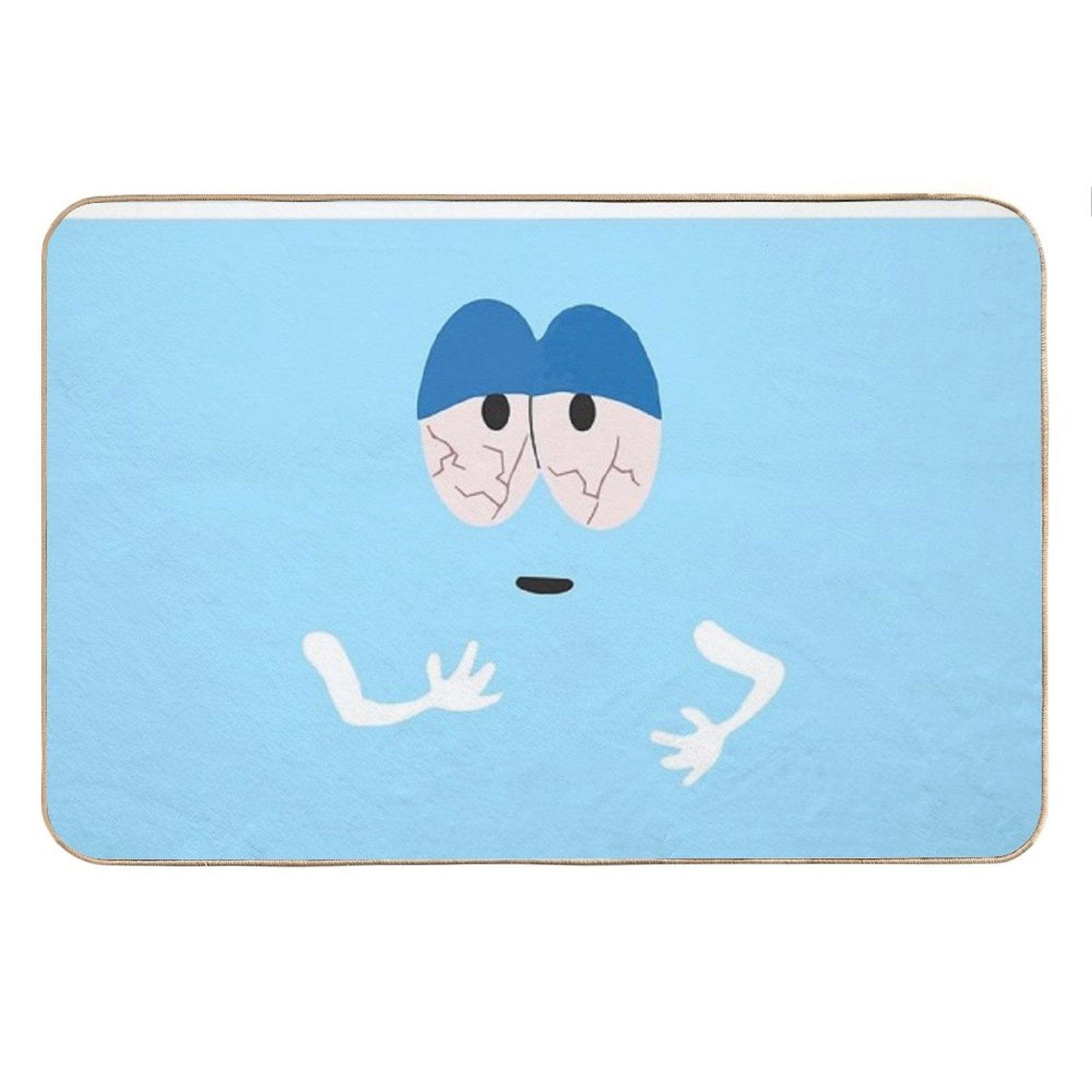 TOWELIE Bath Mat
