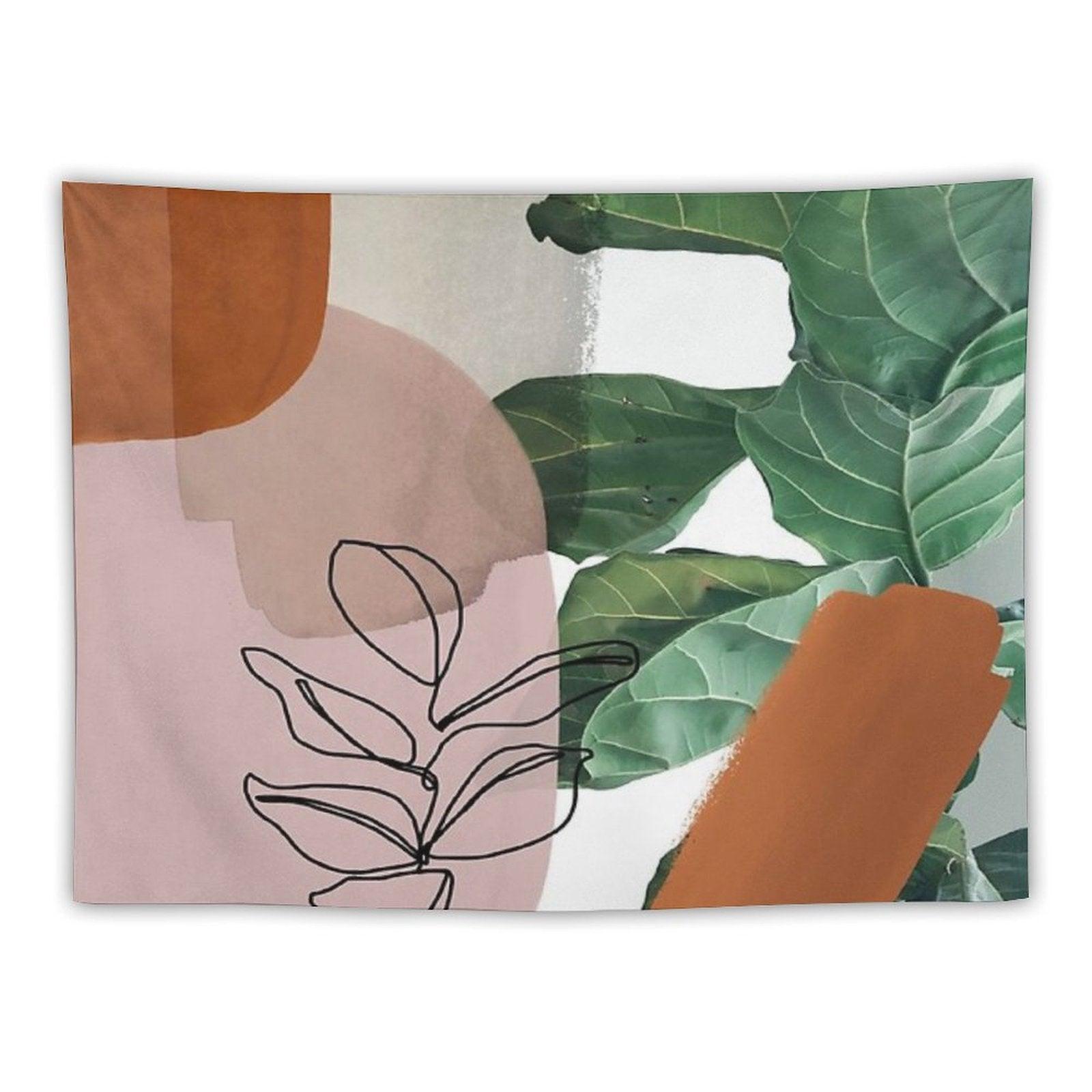 Simpatico V2 Tapestry