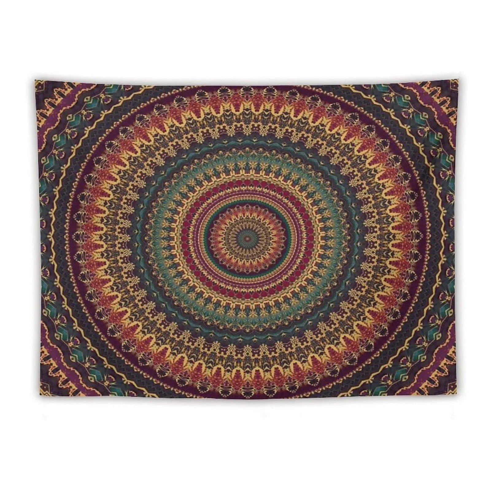 Mandala 11 Tapestry