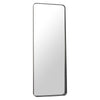 Riga Mirror Black