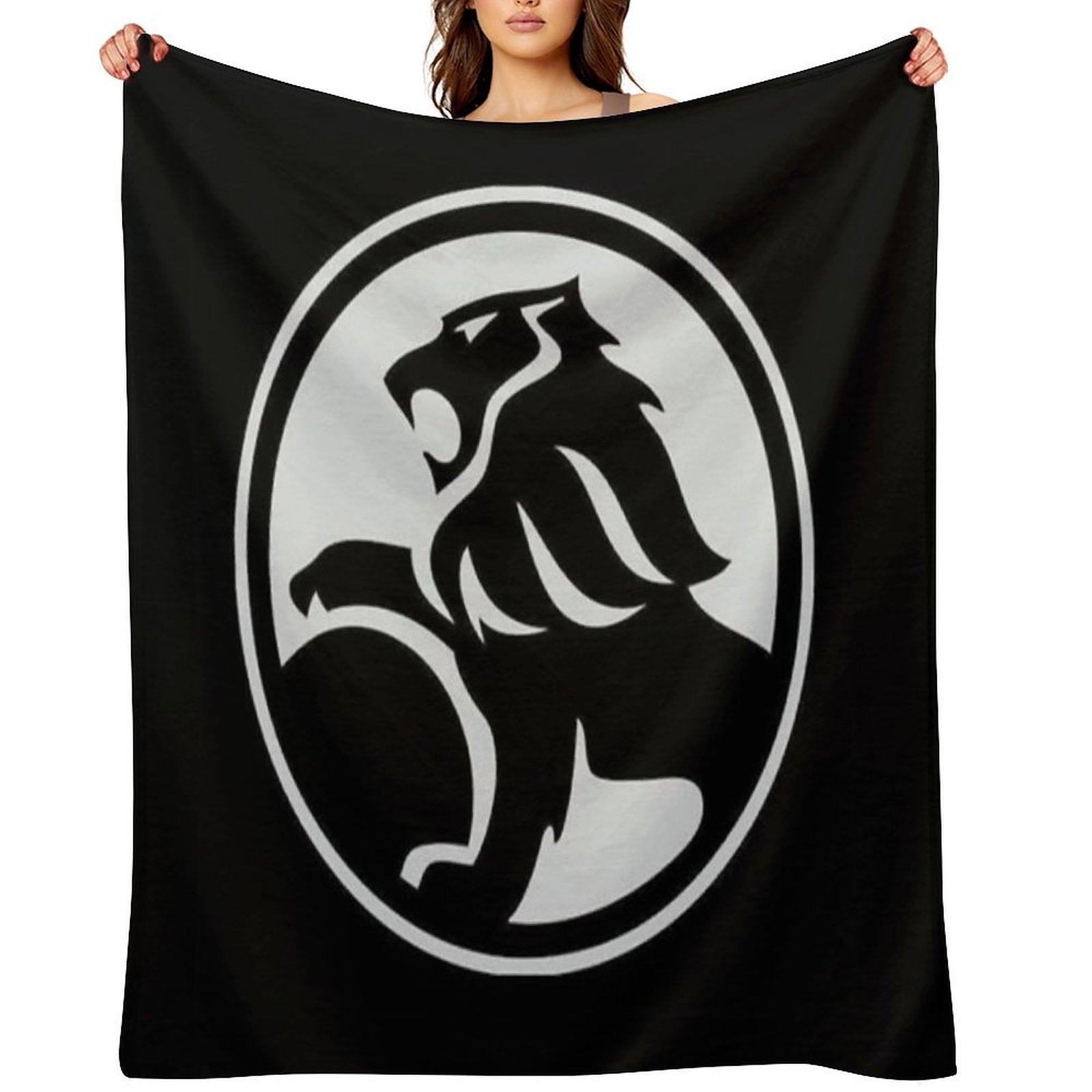 Holden Badge Throw Blanket