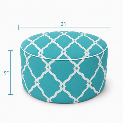 Outdoor Inflatable Ottoman 21
