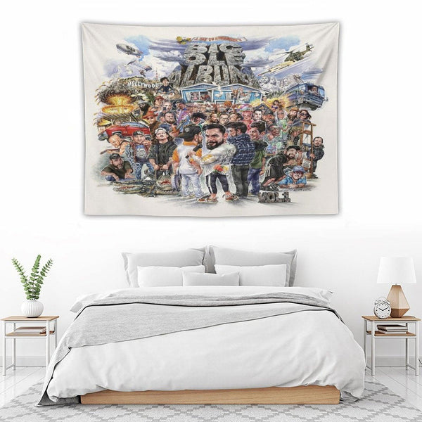 Big Ole Album, Vol. 1 Tapestry
