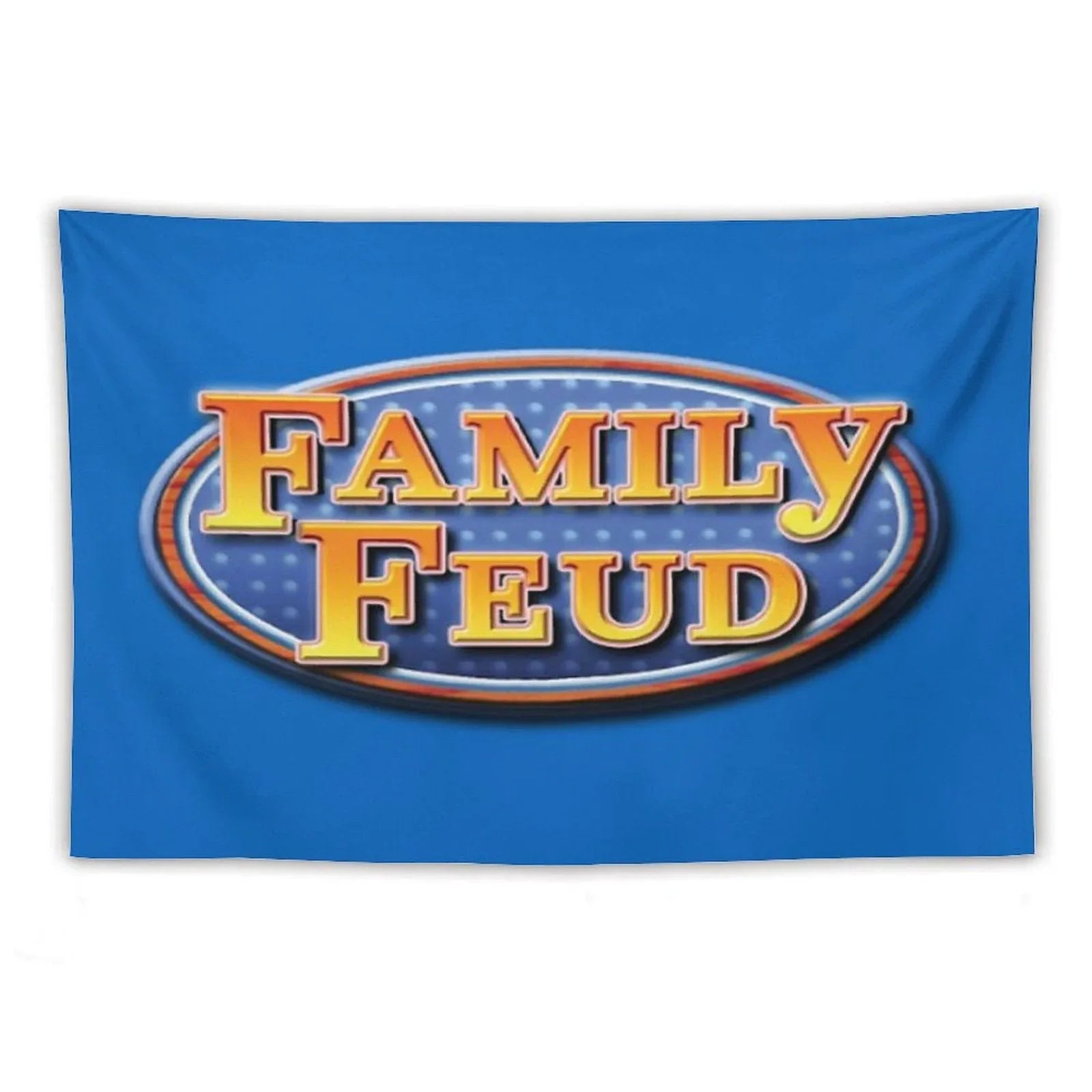 Family Feud Tapestry
