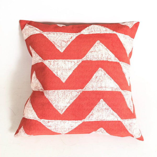 Triangles Pillow Cover