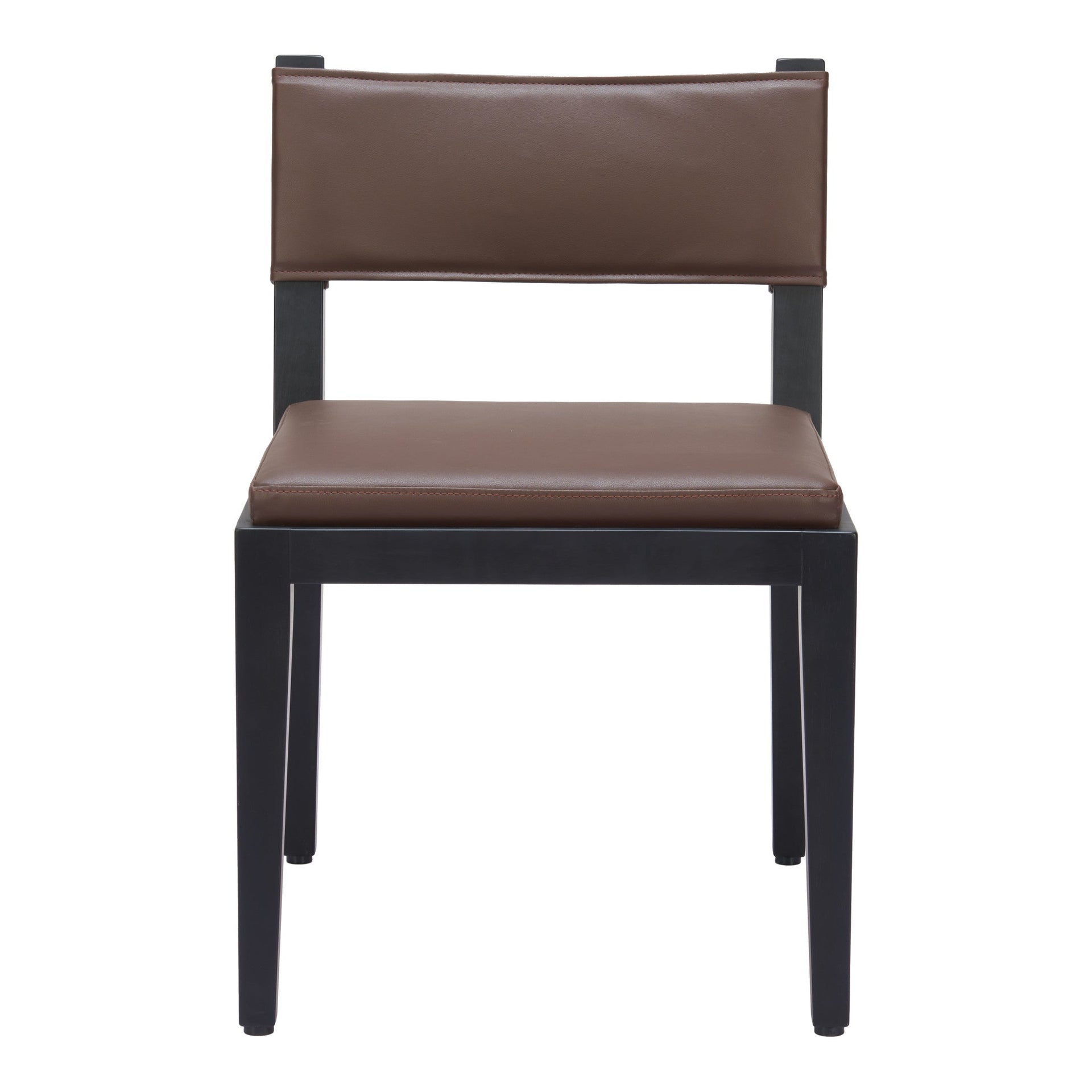 Roxas Dining Chair (Set of 2) Brown