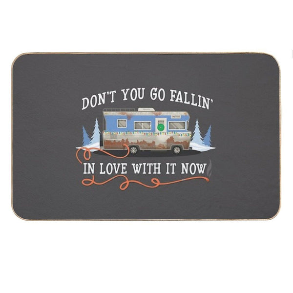 Christmas Vacation - Eddie's RV Bath Mat