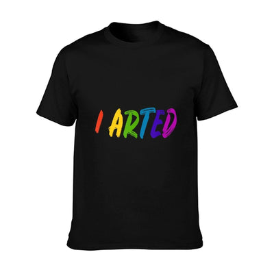 Fun Artist Painter Joke Drawing Gift Womens & Mens Graphic T-Shirt