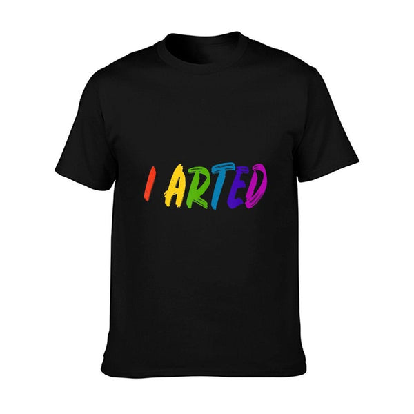 Fun Artist Painter Joke Drawing Gift Womens & Mens Graphic T-Shirt