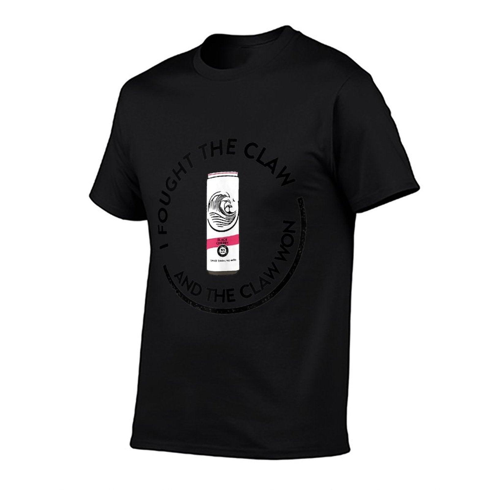 I FOUGHT THE CLAW AND THE CLAW WON T-Shirt