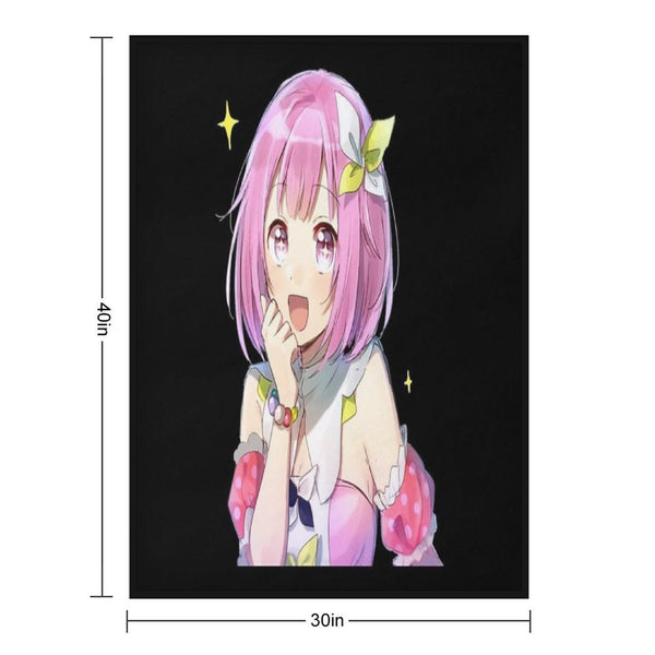 Otori Emu Durable Throw Blanket