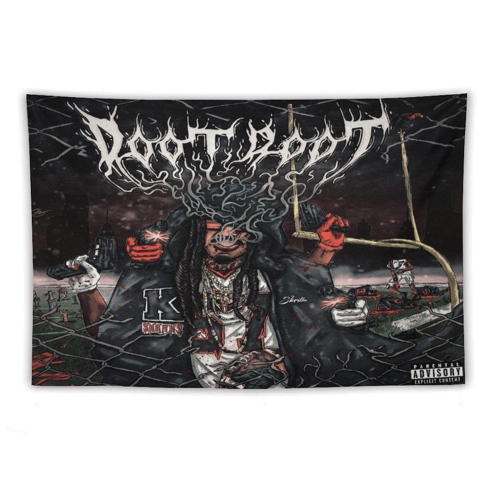 Doot Doot (6 7) Tapestry