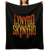 Lynard Anti-pilling Throw Blanket