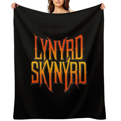 Lynard Anti-pilling Throw Blanket
