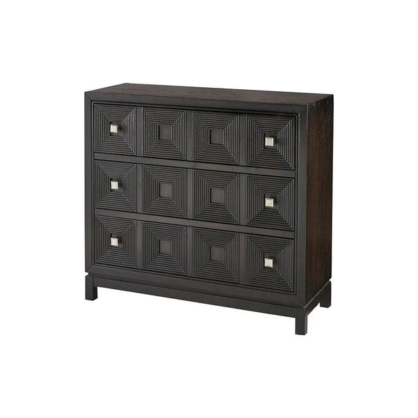 Cecilia Accent Chest with 3 Drawers - Gifts for You 'n Me