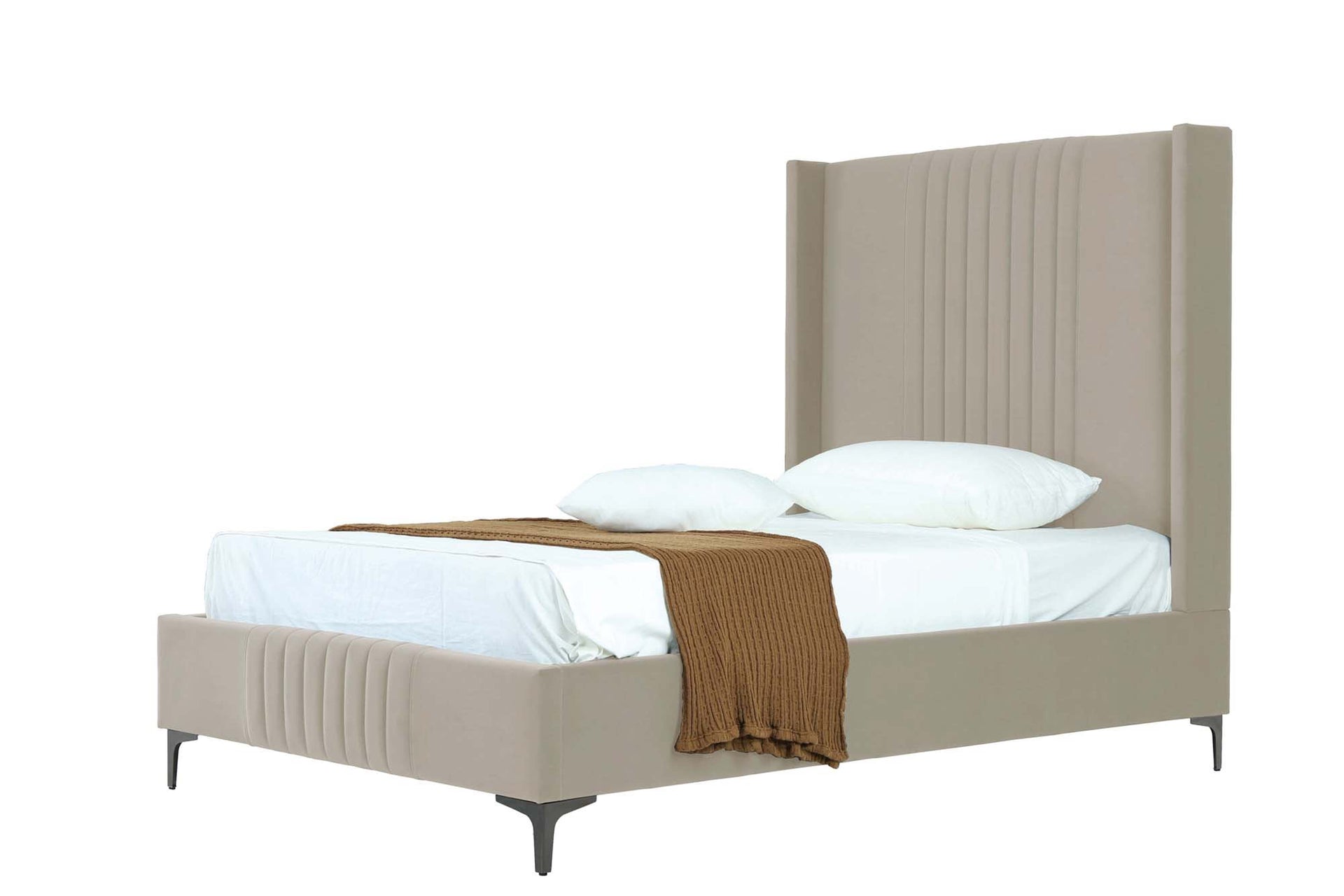 Promenade Upholstered Velvet 48
