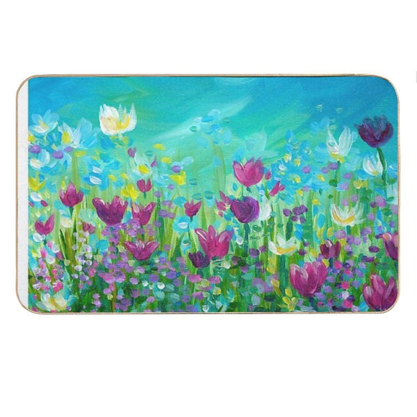 Hopes And Dreams Bath Mat